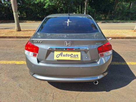 HONDA City Sedan 1.5 16V 4P EX FLEX, Foto 5