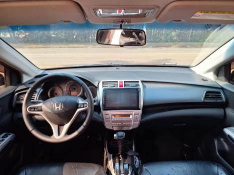HONDA City Sedan 1.5 16V 4P EX FLEX, Foto 14
