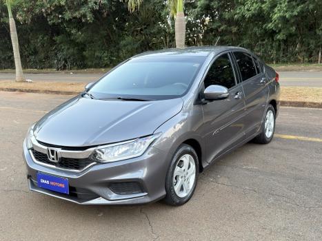HONDA City Sedan 1.5 16V 4P PERSONAL FLEX AUTOM�TICO, Foto 1