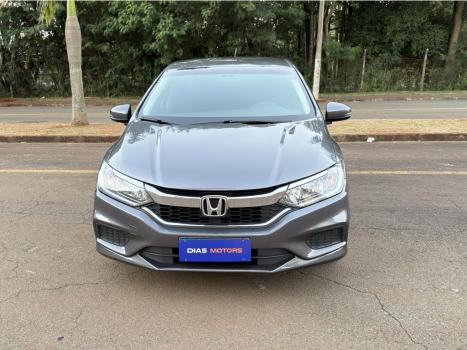 HONDA City Sedan 1.5 16V 4P PERSONAL FLEX AUTOM�TICO, Foto 2