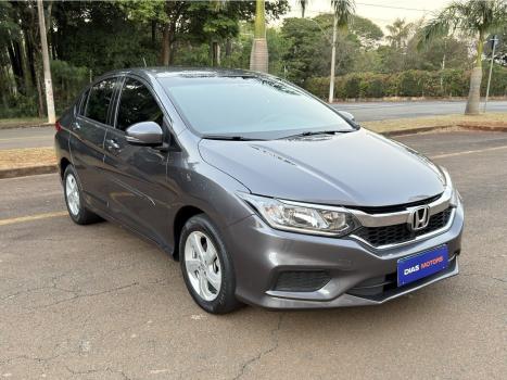 HONDA City Sedan 1.5 16V 4P PERSONAL FLEX AUTOM�TICO, Foto 3