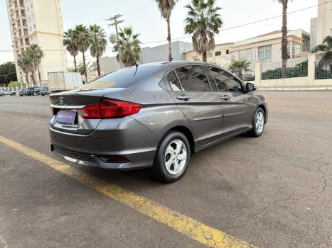 HONDA City Sedan 1.5 16V 4P PERSONAL FLEX AUTOM�TICO, Foto 5
