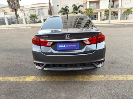 HONDA City Sedan 1.5 16V 4P PERSONAL FLEX AUTOM�TICO, Foto 6