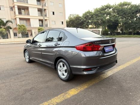 HONDA City Sedan 1.5 16V 4P PERSONAL FLEX AUTOM�TICO, Foto 7