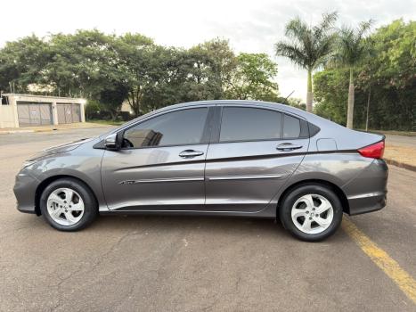 HONDA City Sedan 1.5 16V 4P PERSONAL FLEX AUTOM�TICO, Foto 8