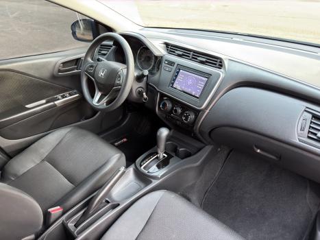 HONDA City Sedan 1.5 16V 4P PERSONAL FLEX AUTOM�TICO, Foto 9