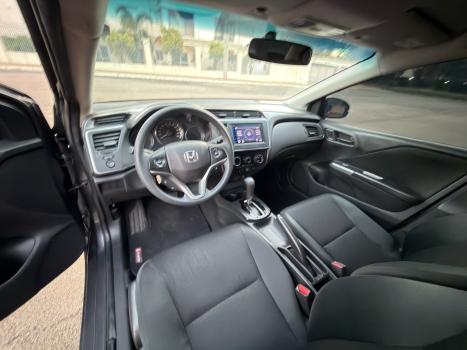 HONDA City Sedan 1.5 16V 4P PERSONAL FLEX AUTOM�TICO, Foto 10