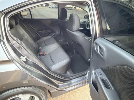 HONDA City Sedan 1.5 16V 4P PERSONAL FLEX AUTOM�TICO, Foto 11