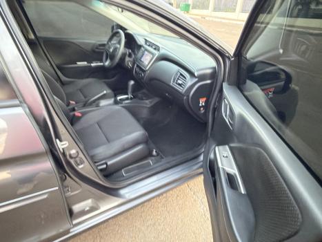 HONDA City Sedan 1.5 16V 4P PERSONAL FLEX AUTOM�TICO, Foto 12