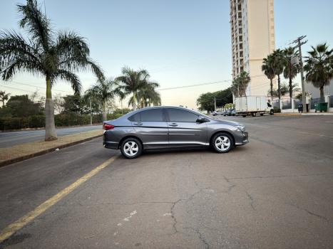 HONDA City Sedan 1.5 16V 4P PERSONAL FLEX AUTOM�TICO, Foto 13