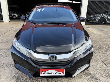 HONDA City Sedan 1.5 16V 4P LX FLEX AUTOM�TICO, Foto 5