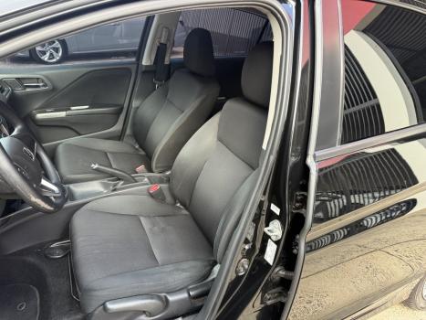 HONDA City Sedan 1.5 16V 4P LX FLEX AUTOM�TICO, Foto 7