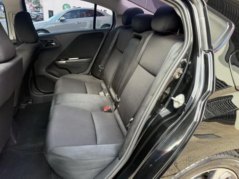 HONDA City Sedan 1.5 16V 4P LX FLEX AUTOM�TICO, Foto 8