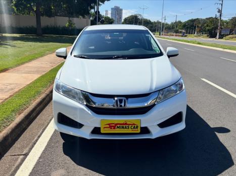 HONDA City Sedan 1.5 16V 4P LX FLEX AUTOM�TICO, Foto 1