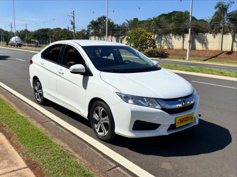 HONDA City Sedan 1.5 16V 4P LX FLEX AUTOM�TICO, Foto 2