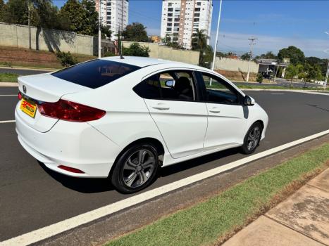 HONDA City Sedan 1.5 16V 4P LX FLEX AUTOM�TICO, Foto 4