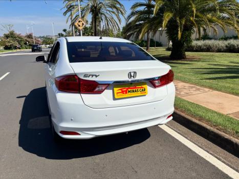 HONDA City Sedan 1.5 16V 4P LX FLEX AUTOM�TICO, Foto 5
