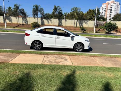 HONDA City Sedan 1.5 16V 4P LX FLEX AUTOM�TICO, Foto 6