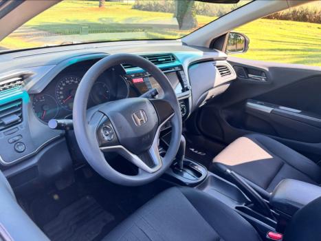 HONDA City Sedan 1.5 16V 4P LX FLEX AUTOM�TICO, Foto 7