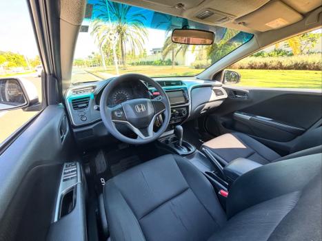HONDA City Sedan 1.5 16V 4P LX FLEX AUTOM�TICO, Foto 8