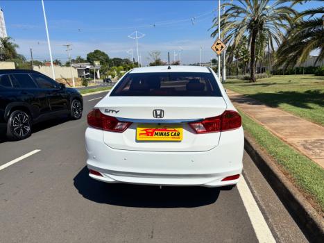 HONDA City Sedan 1.5 16V 4P LX FLEX AUTOM�TICO, Foto 10