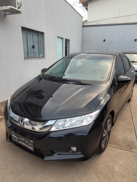 HONDA City Sedan 1.5 16V 4P EXL FLEX AUTOM�TICO, Foto 1