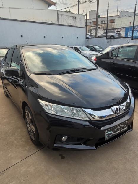 HONDA City Sedan 1.5 16V 4P EXL FLEX AUTOM�TICO, Foto 2