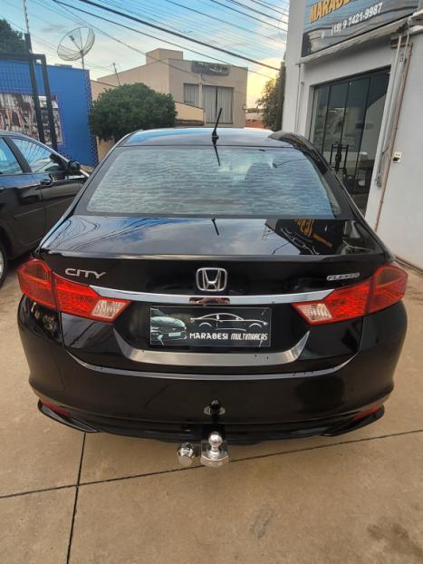 HONDA City Sedan 1.5 16V 4P EXL FLEX AUTOM�TICO, Foto 5