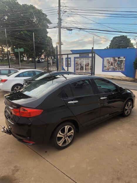 HONDA City Sedan 1.5 16V 4P EXL FLEX AUTOM�TICO, Foto 6