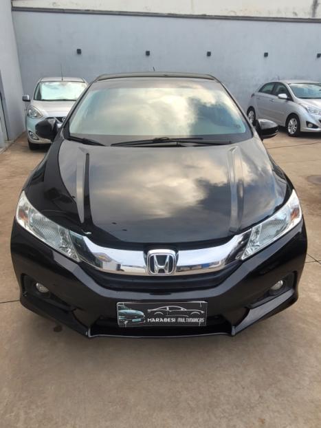 HONDA City Sedan 1.5 16V 4P EXL FLEX AUTOM�TICO, Foto 7