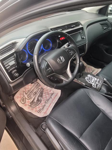 HONDA City Sedan 1.5 16V 4P EXL FLEX AUTOM�TICO, Foto 8