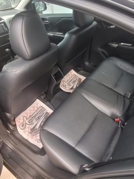 HONDA City Sedan 1.5 16V 4P EXL FLEX AUTOM�TICO, Foto 9