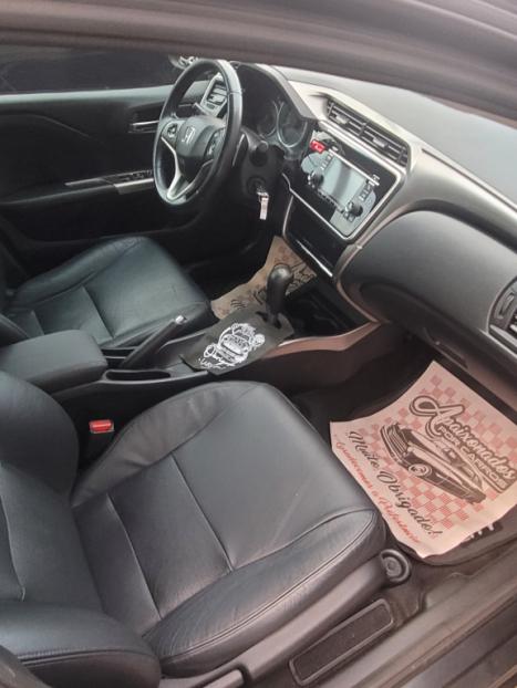 HONDA City Sedan 1.5 16V 4P EXL FLEX AUTOM�TICO, Foto 10
