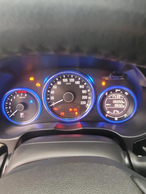 HONDA City Sedan 1.5 16V 4P EXL FLEX AUTOM�TICO, Foto 13