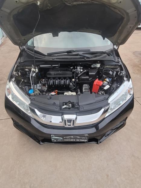 HONDA City Sedan 1.5 16V 4P EXL FLEX AUTOM�TICO, Foto 15