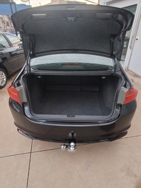 HONDA City Sedan 1.5 16V 4P EXL FLEX AUTOM�TICO, Foto 16