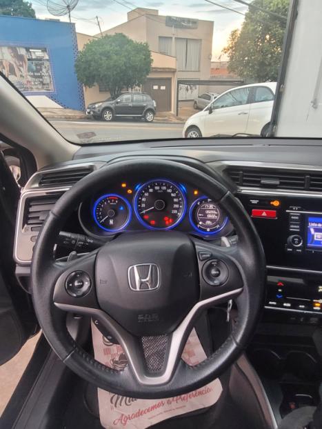HONDA City Sedan 1.5 16V 4P EXL FLEX AUTOM�TICO, Foto 18