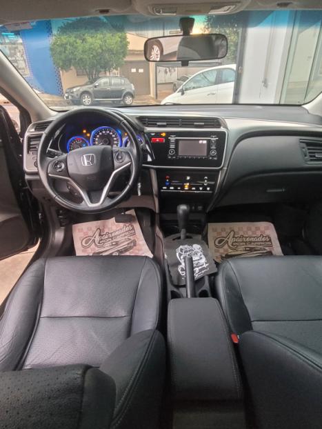 HONDA City Sedan 1.5 16V 4P EXL FLEX AUTOM�TICO, Foto 19
