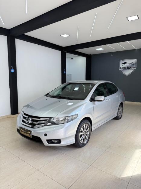 HONDA City Sedan 1.5 16V 4P LX FLEX AUTOM�TICO, Foto 1