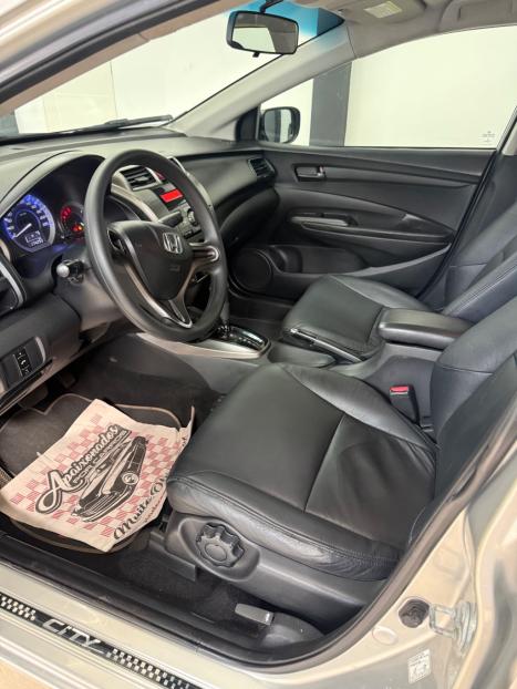 HONDA City Sedan 1.5 16V 4P LX FLEX AUTOM�TICO, Foto 2