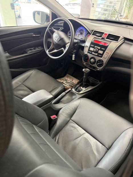 HONDA City Sedan 1.5 16V 4P LX FLEX AUTOM�TICO, Foto 4