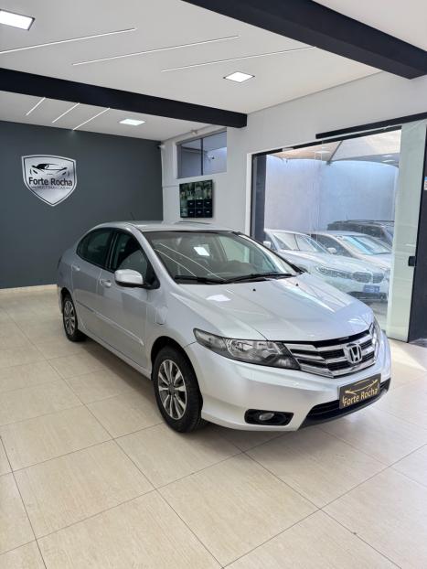 HONDA City Sedan 1.5 16V 4P LX FLEX AUTOM�TICO, Foto 5