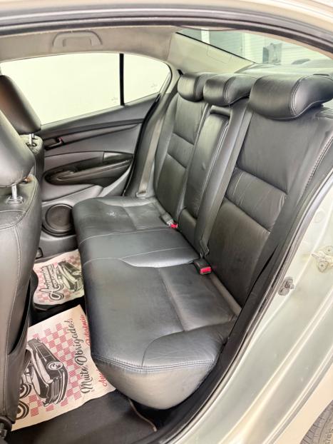 HONDA City Sedan 1.5 16V 4P LX FLEX AUTOM�TICO, Foto 6