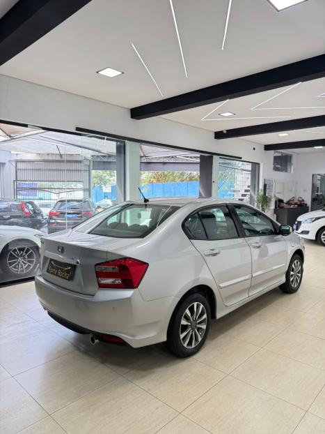 HONDA City Sedan 1.5 16V 4P LX FLEX AUTOM�TICO, Foto 9