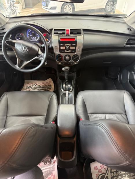 HONDA City Sedan 1.5 16V 4P LX FLEX AUTOM�TICO, Foto 10
