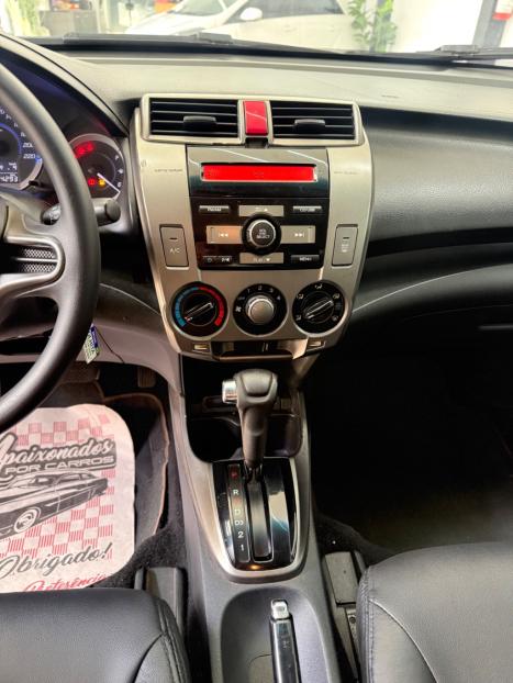 HONDA City Sedan 1.5 16V 4P LX FLEX AUTOM�TICO, Foto 11