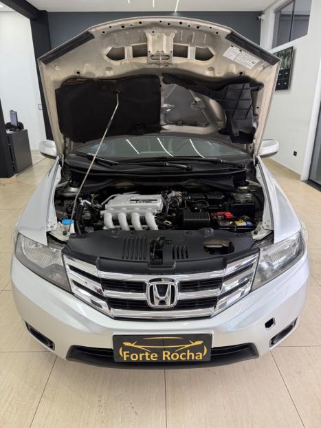 HONDA City Sedan 1.5 16V 4P LX FLEX AUTOM�TICO, Foto 15