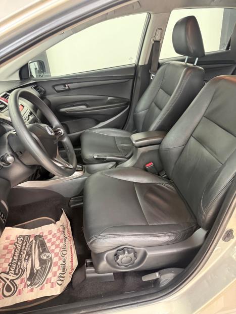 HONDA City Sedan 1.5 16V 4P LX FLEX AUTOM�TICO, Foto 16