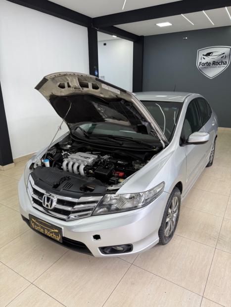 HONDA City Sedan 1.5 16V 4P LX FLEX AUTOM�TICO, Foto 17