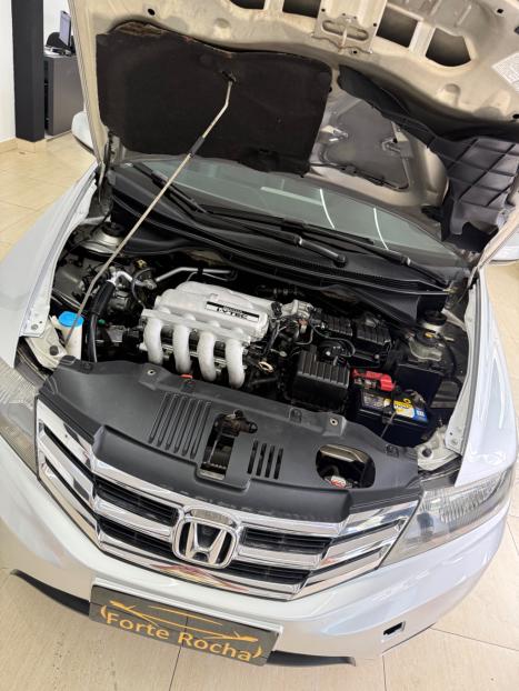 HONDA City Sedan 1.5 16V 4P LX FLEX AUTOM�TICO, Foto 18